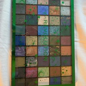 Makeup Revolution Eye Shadow Palette